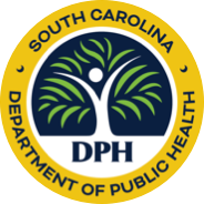 SC DPH logo.