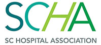 SC Hospital Association logo.